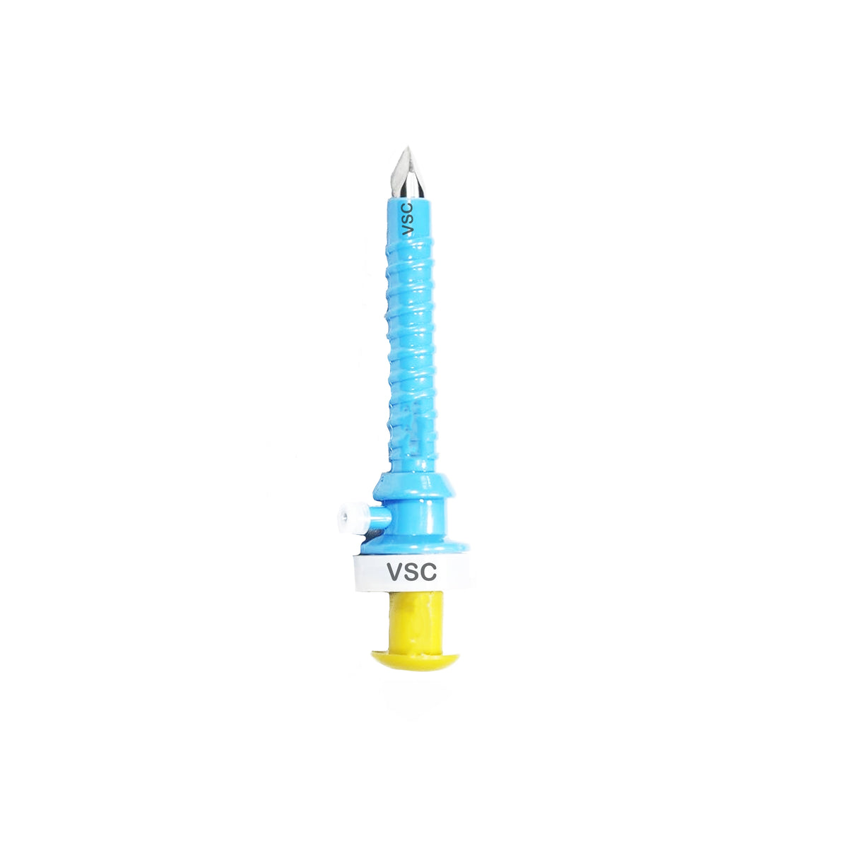Laparoscopic Disposable Apple Trocar 5mm / 10mm | Surgical Instruments