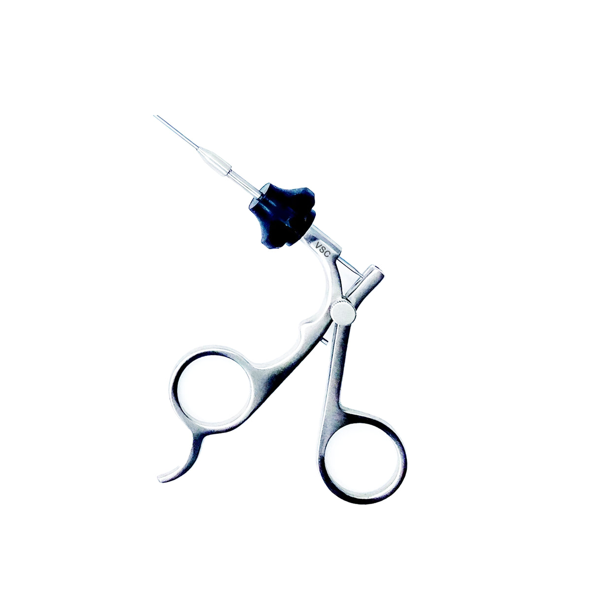 Hysteroscopy Rotatable Scissor 5Fr | Semi-Rigid Scissor 40Cm | Reusable Surgical Instruments