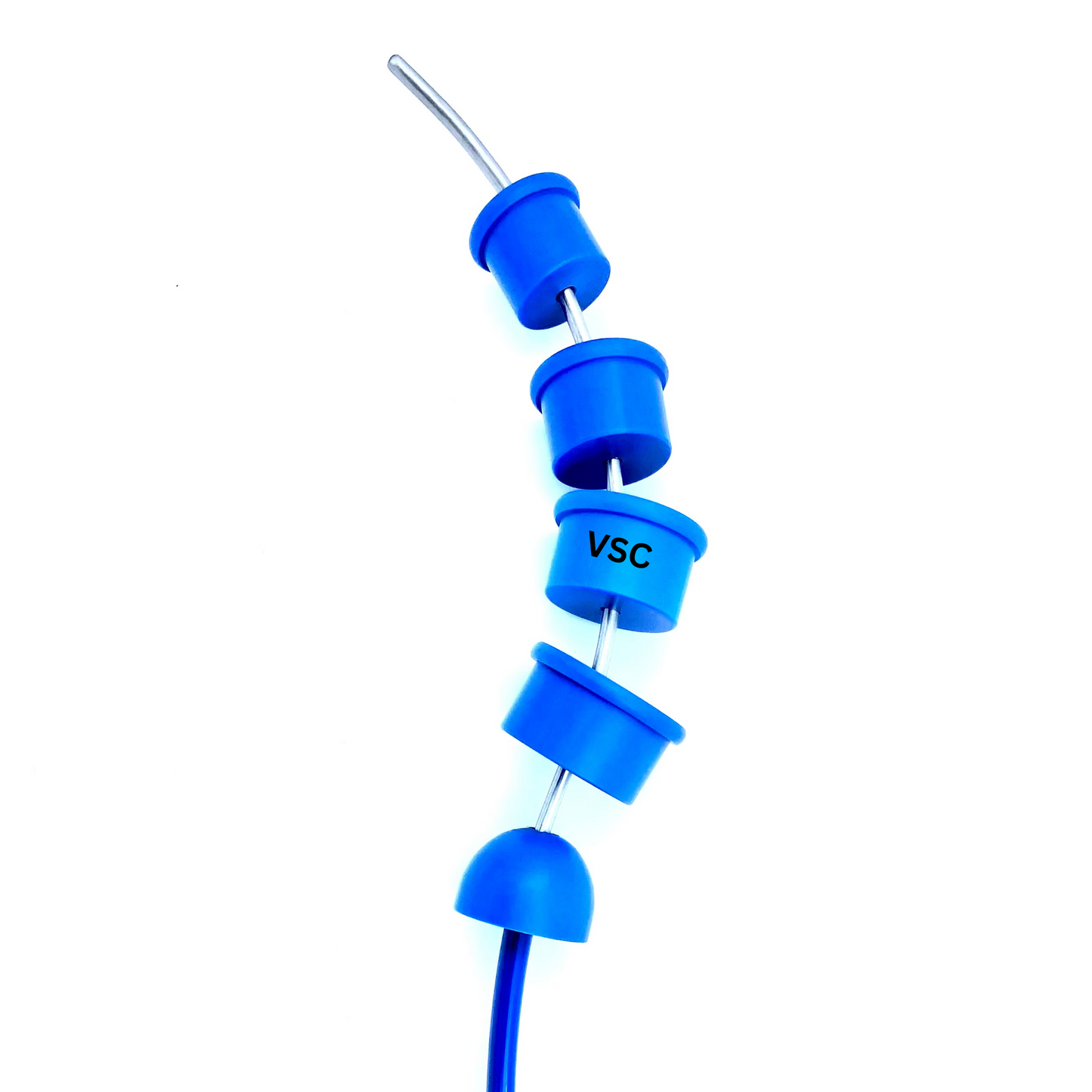 Marwa uterine manipulator by Vishal Surgical Co, a gynecology instrument used for uterine procedures, shown in the image.