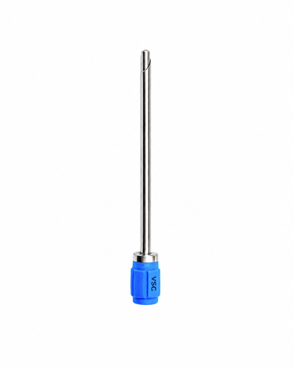 Laparoscopic Safety Trocar 5mm & 10mm | Blunt Tip Surgical Instruments