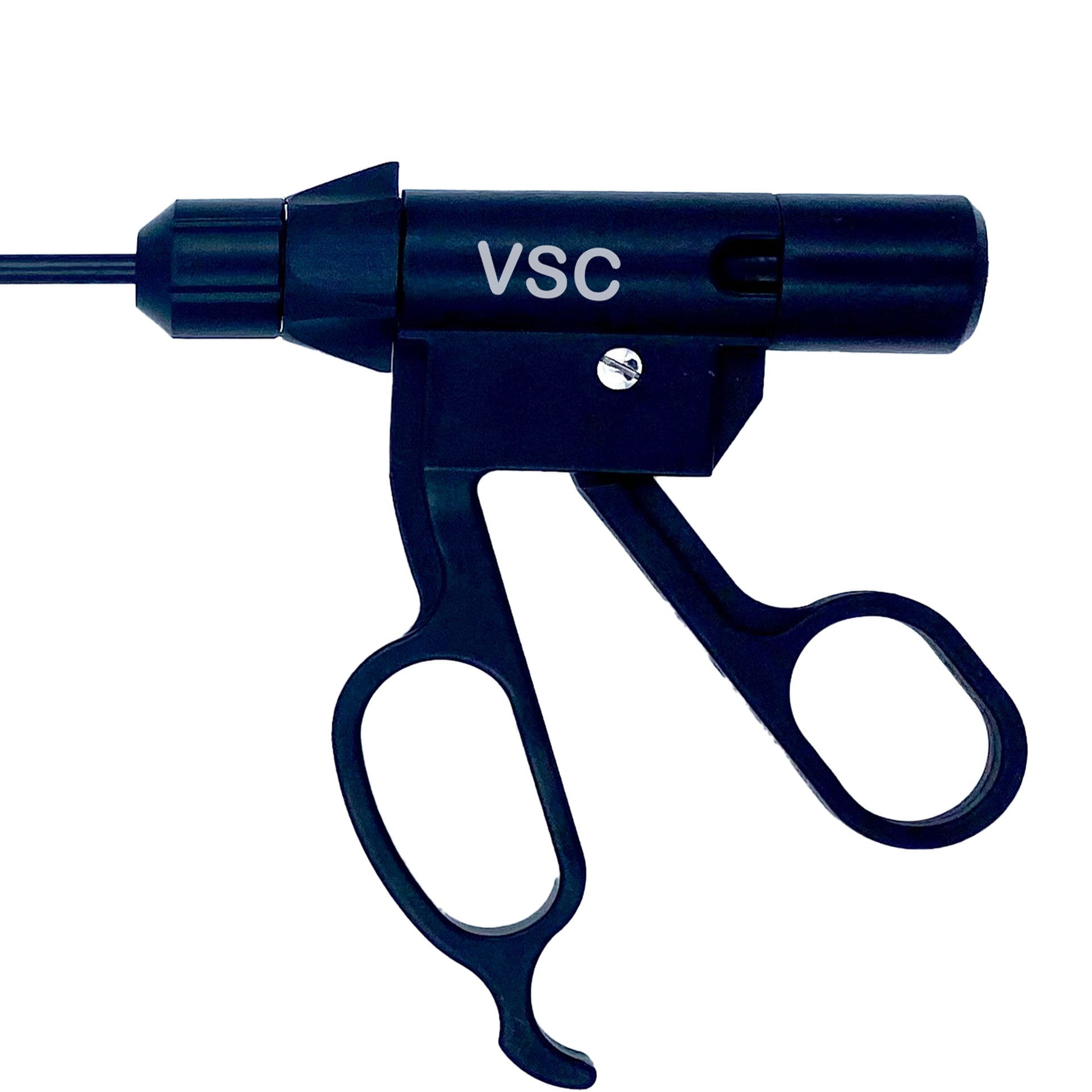 Laparoscopic bipolar sealer forceps from Vishal Surgical Co, vessel sealing device instrument with insulated jaws for minimally invasive surgery.