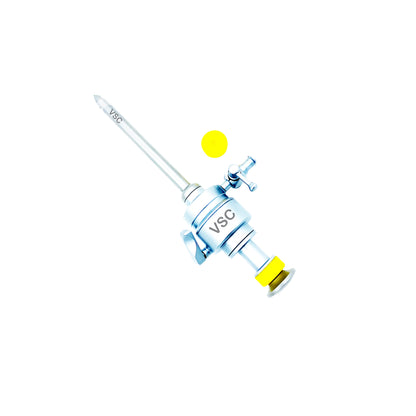Laparoscopic Trocar Cannula 3mm, 5mm, 7mm & 10mm | Reusable Surgical Instruments