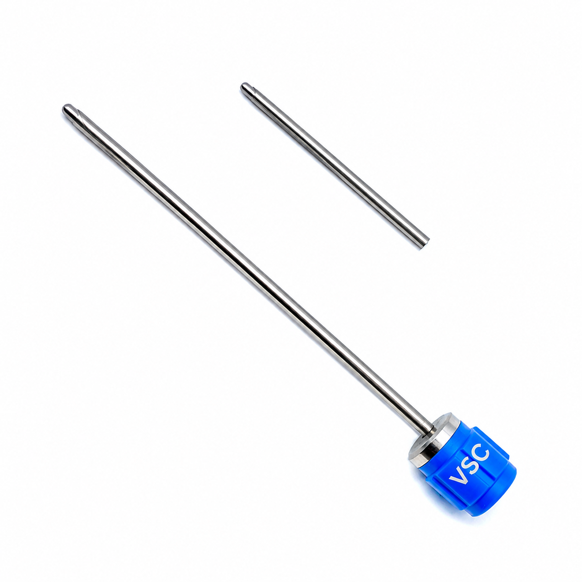VSC Laparoscopic Safety Trocar 5mm 10mm Blunt Tip Surgical Instrument