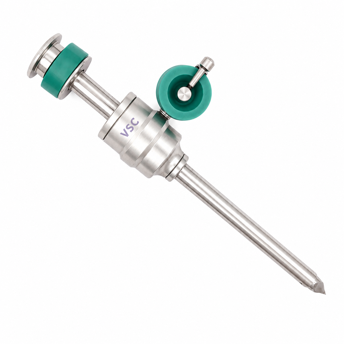 Laparoscopic Trocar Cannula 3mm, 5mm, 7mm & 10mm | Reusable Surgical Instruments