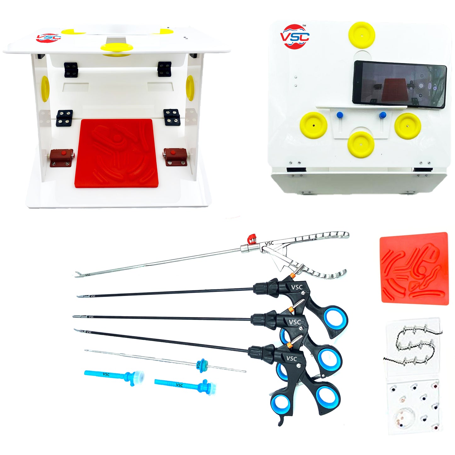 Laparoscopic Simulator Endo Trainer