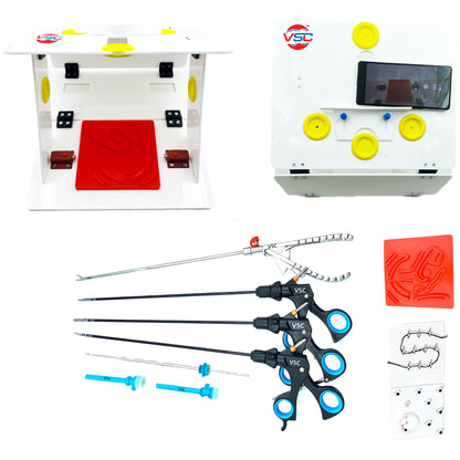Laparoscopic Simulator Endo Trainer