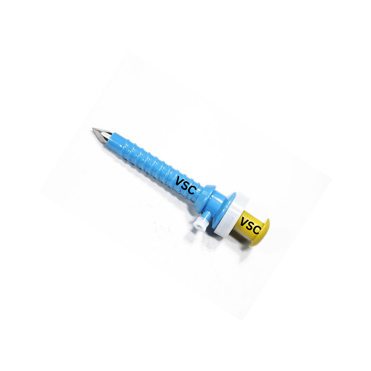 Laparoscopic Disposable Apple Trocar 5mm / 10mm | Surgical Instruments