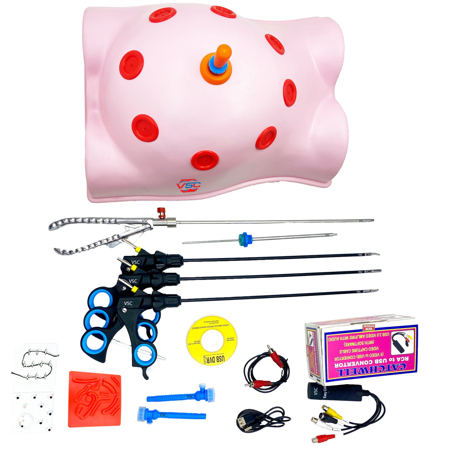 Laparoscopic Simulator Endo Trainer