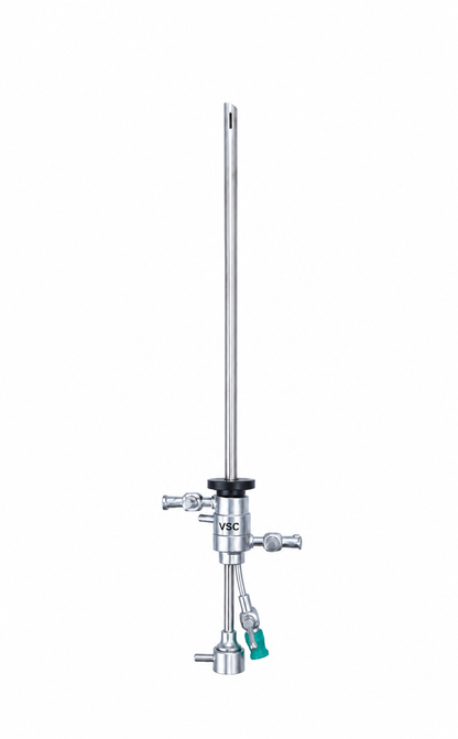 Hysteroscopic Operative Sheath & Batuchi Sheath | 2.9mm & 4mm | Gynecological Surgical Instrument