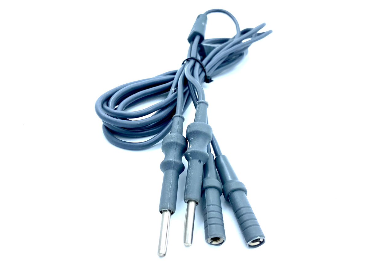 Laparoscopic Bi-Clamp Cable Forceps 3 Meter | Surgical Instruments