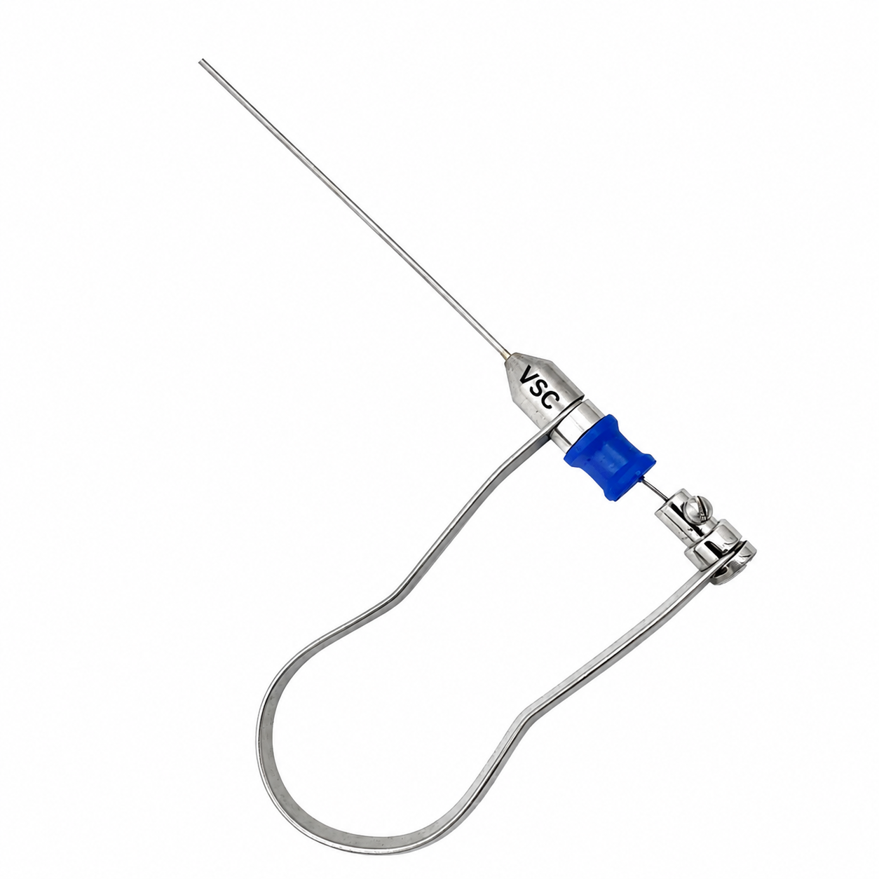 Laparoscopic Bi-Prong Forceps with U-Handle 3Fr to 5Fr | Surgical Instruments