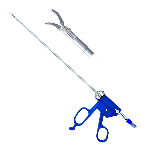 Laparoscopic Bissinger Bipolar Forceps 5mm | Fenestrated, Maryland & Ruby Surgical Instruments