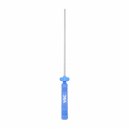 Laparoscopic Knot Pusher with Cutter 5mm | Surgical Instruments