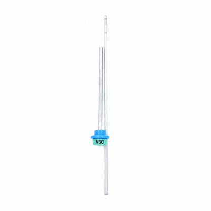 Laparoscopic Knot Pusher with Reducer 5mm | Surgical Instruments