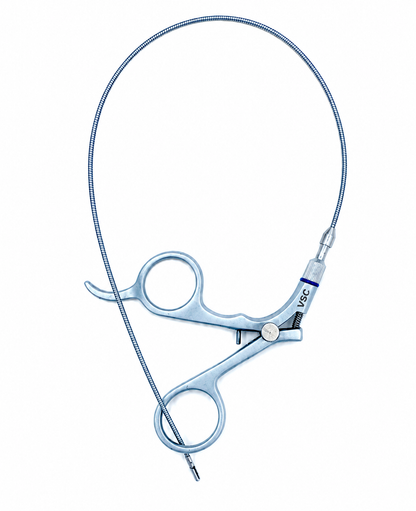 Hysteroscopy Flexible URS Alligator Forceps 5Fr | Urology Surgical Instruments