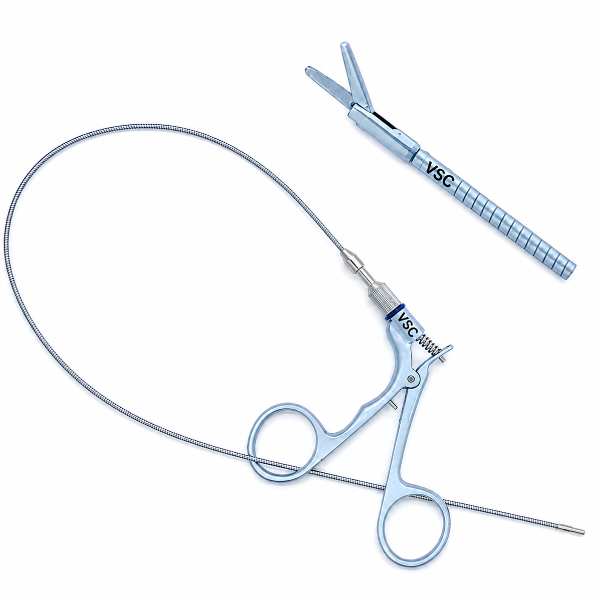 Hysteroscopy Flexible URS Scissor Forceps 5Fr | Urology Surgical Instruments