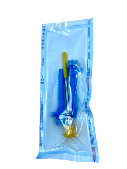 Laparoscopic Disposable Apple Trocar 5mm / 10mm | Surgical Instruments