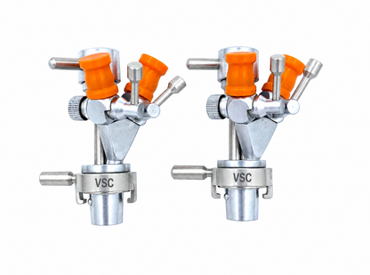 Double Channel Bridge Cystoscope | Urology Surgical Instruments