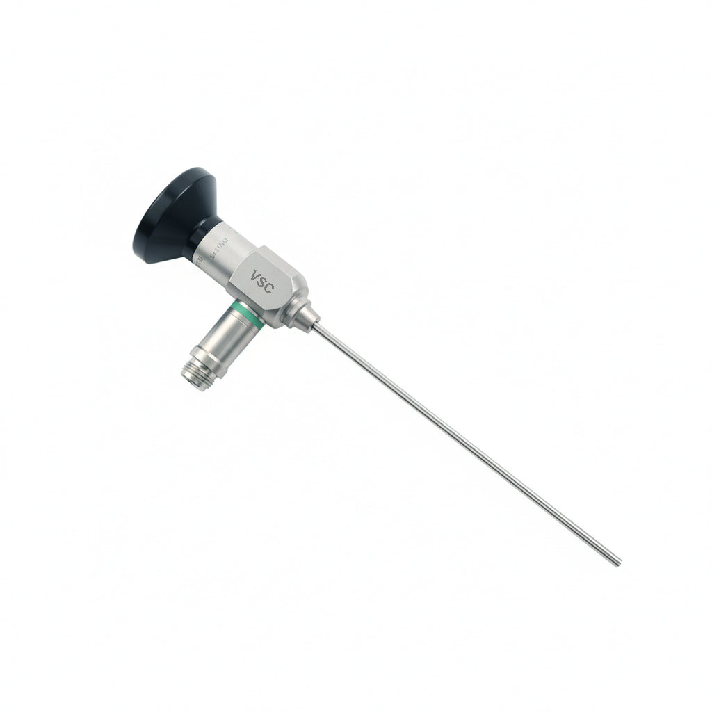 ent sinuscope 2.7mm 4mm 0 degree 30 degree 70 degree rigid endoscope instrument