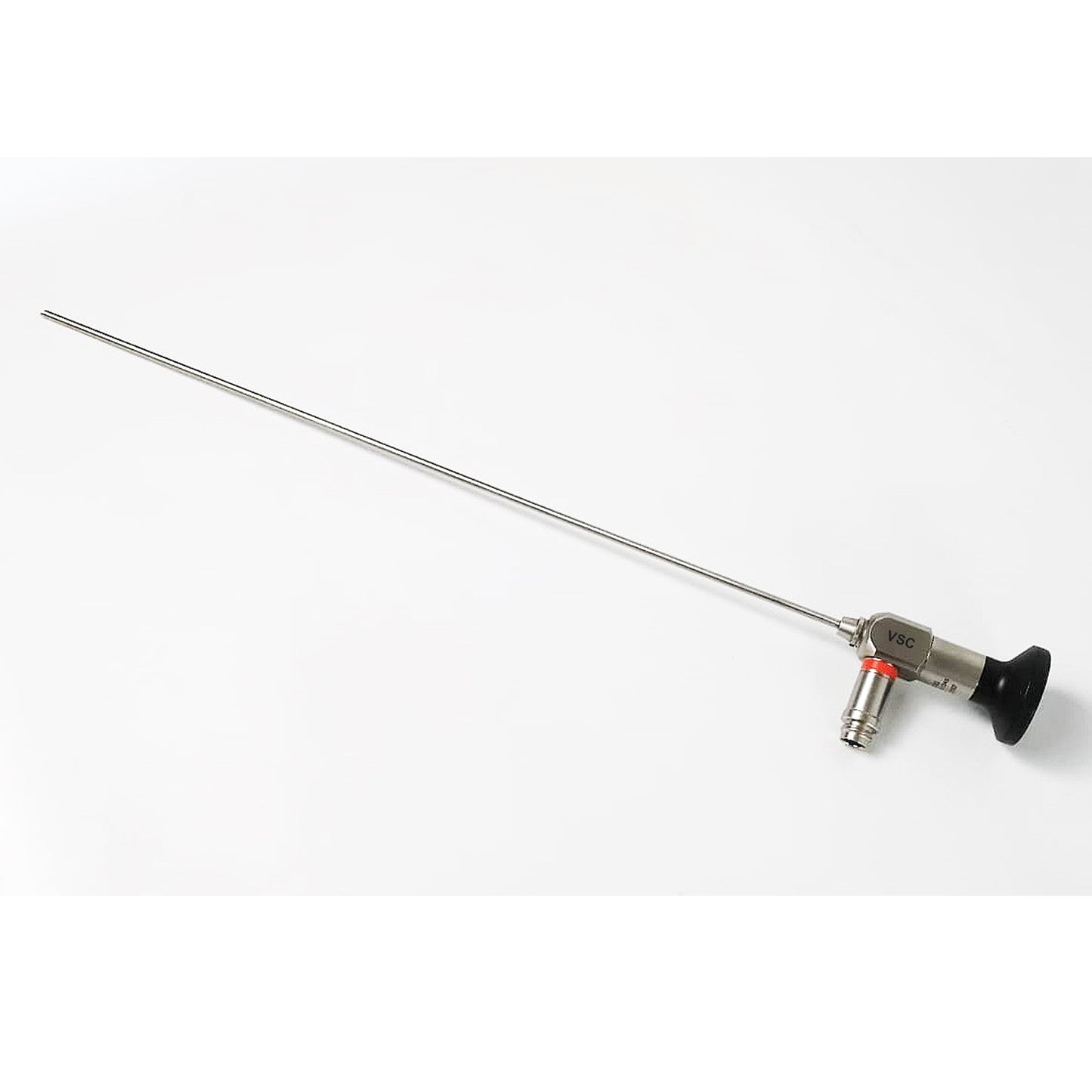 Hysteroscope 2.9mm/4mm rigid endoscope for hysteroscopy, Vishal Surgical Co, showing the slender surgical instrument.