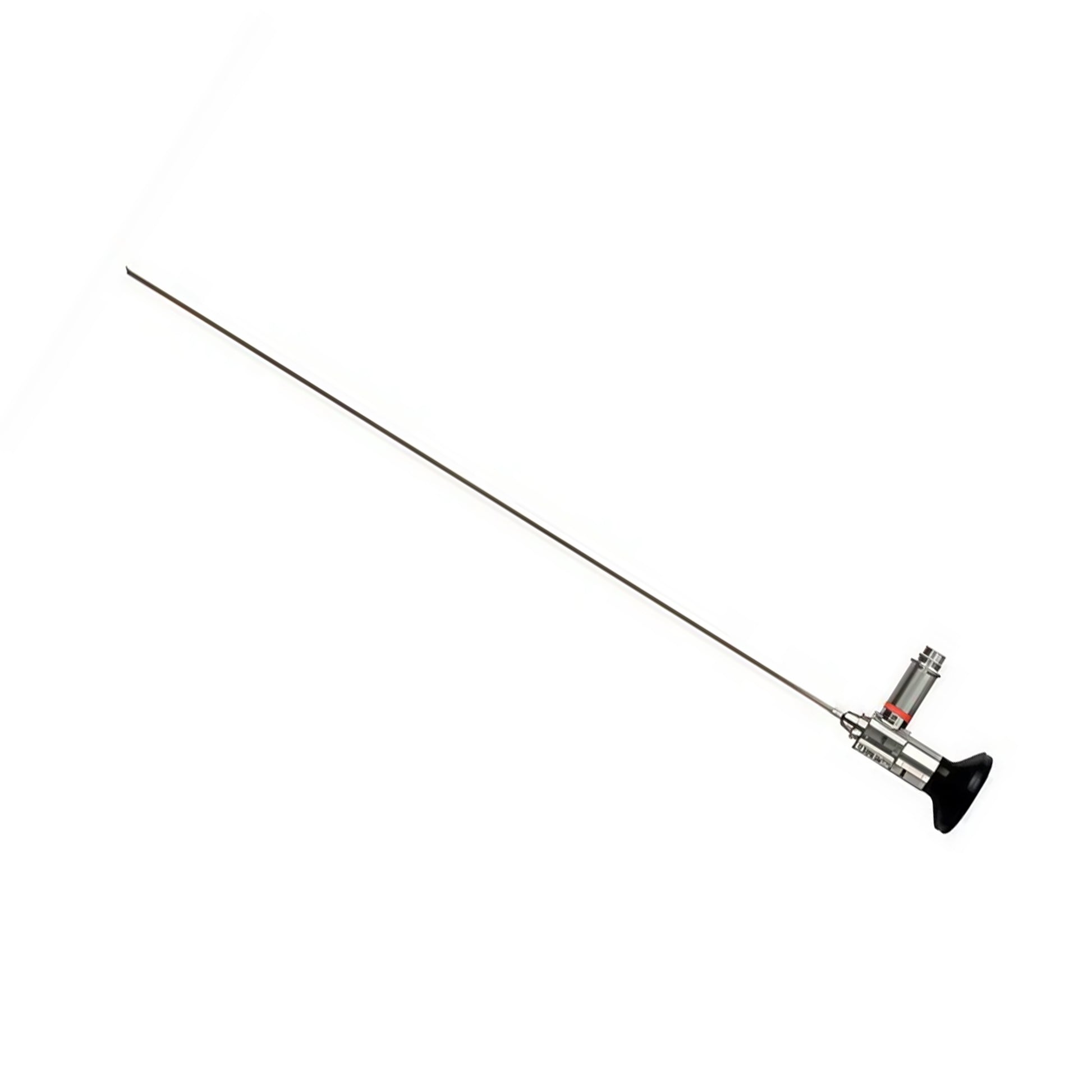 Vishal Surgical Co hysteroscope 2.9mm/4mm rigid endoscope with 30-degree viewing angle for hysteroscopy procedures.
