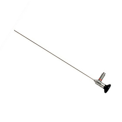 Vishal Surgical Co hysteroscope 2.9mm/4mm rigid endoscope with 30-degree viewing angle for hysteroscopy procedures.