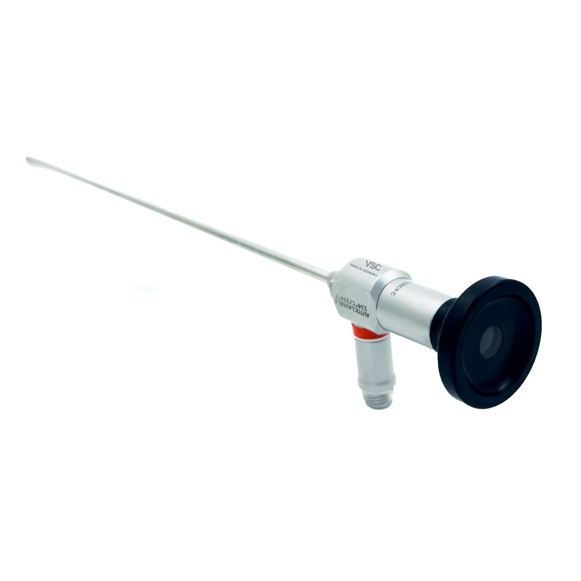 hysteroscope 2.9mm 4mm 0 degree 30 degree rigid gynecology hysteroscopy endoscope instrument