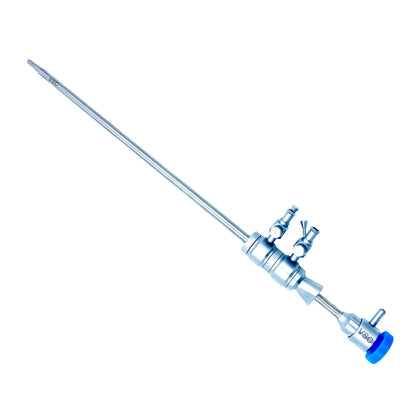 hysteroscopy diagnostic sheath 2.9mm 4mm single double channel gynecology instrument