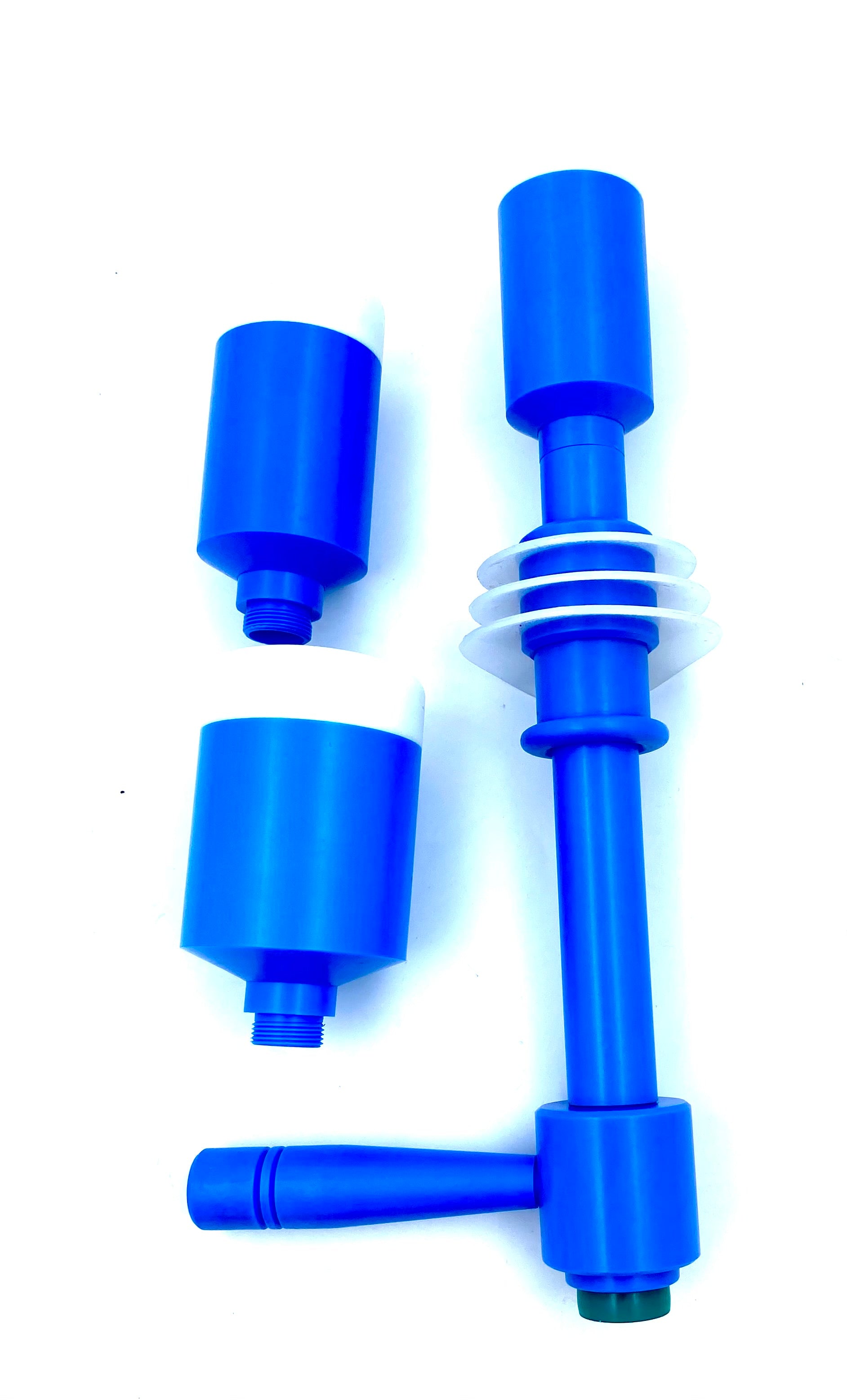 Manipolatore Uterino Mangeshikar In Acciaio Inox – Set Per Oftalmologia, Autoclavabile