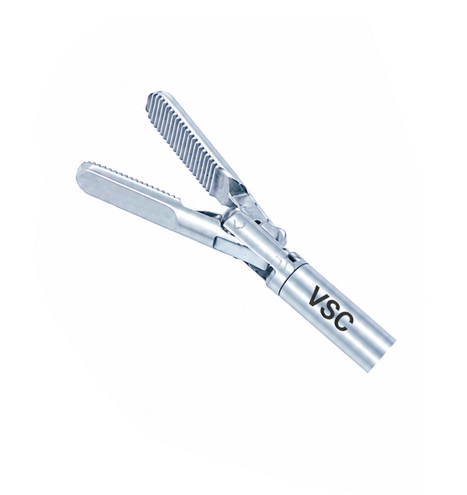 Laparoscopic Bissinger Bipolar Forceps 5mm | Fenestrated, Maryland & Ruby Surgical Instruments