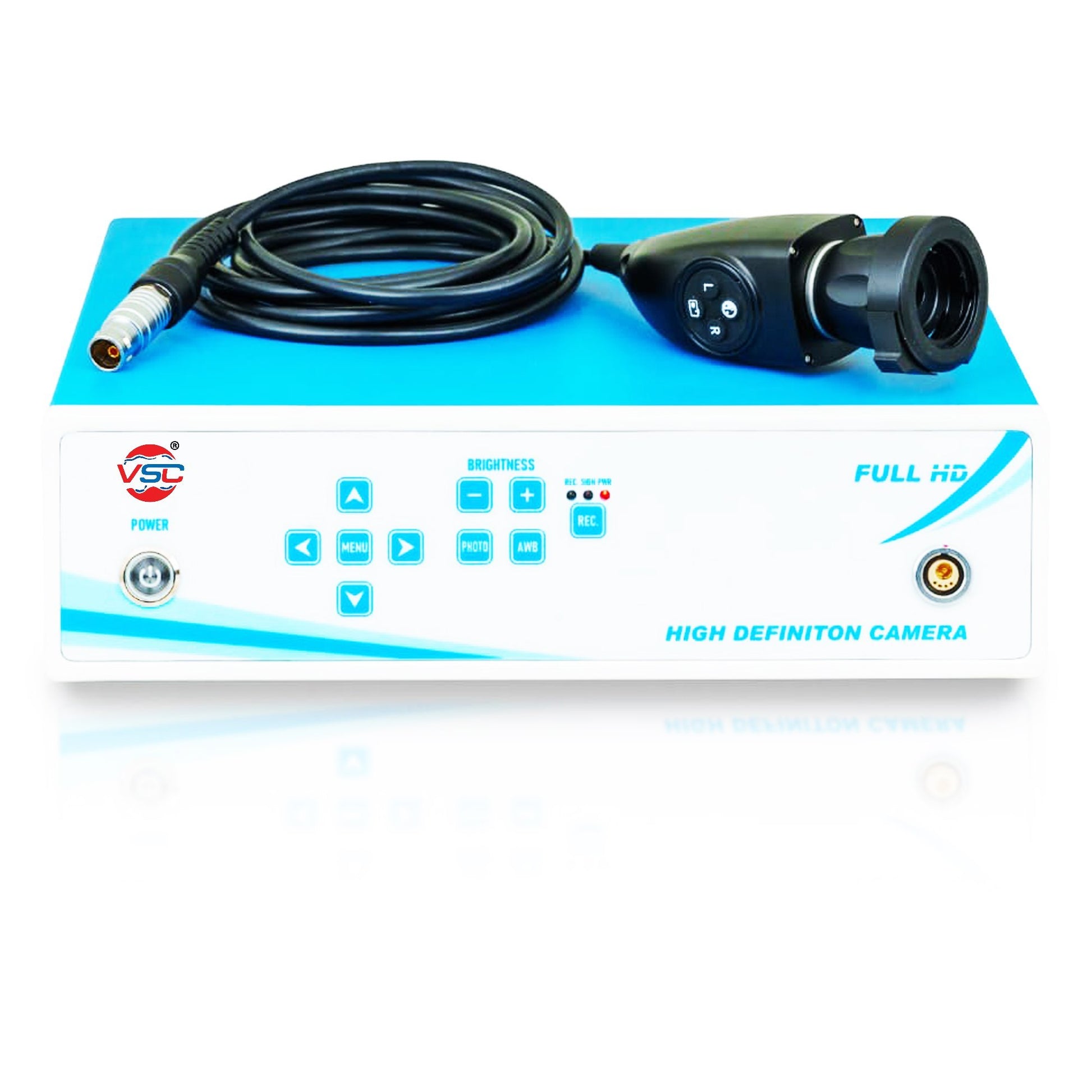 Endoscopy laparoscopic camera system Full HD surgical imaging device