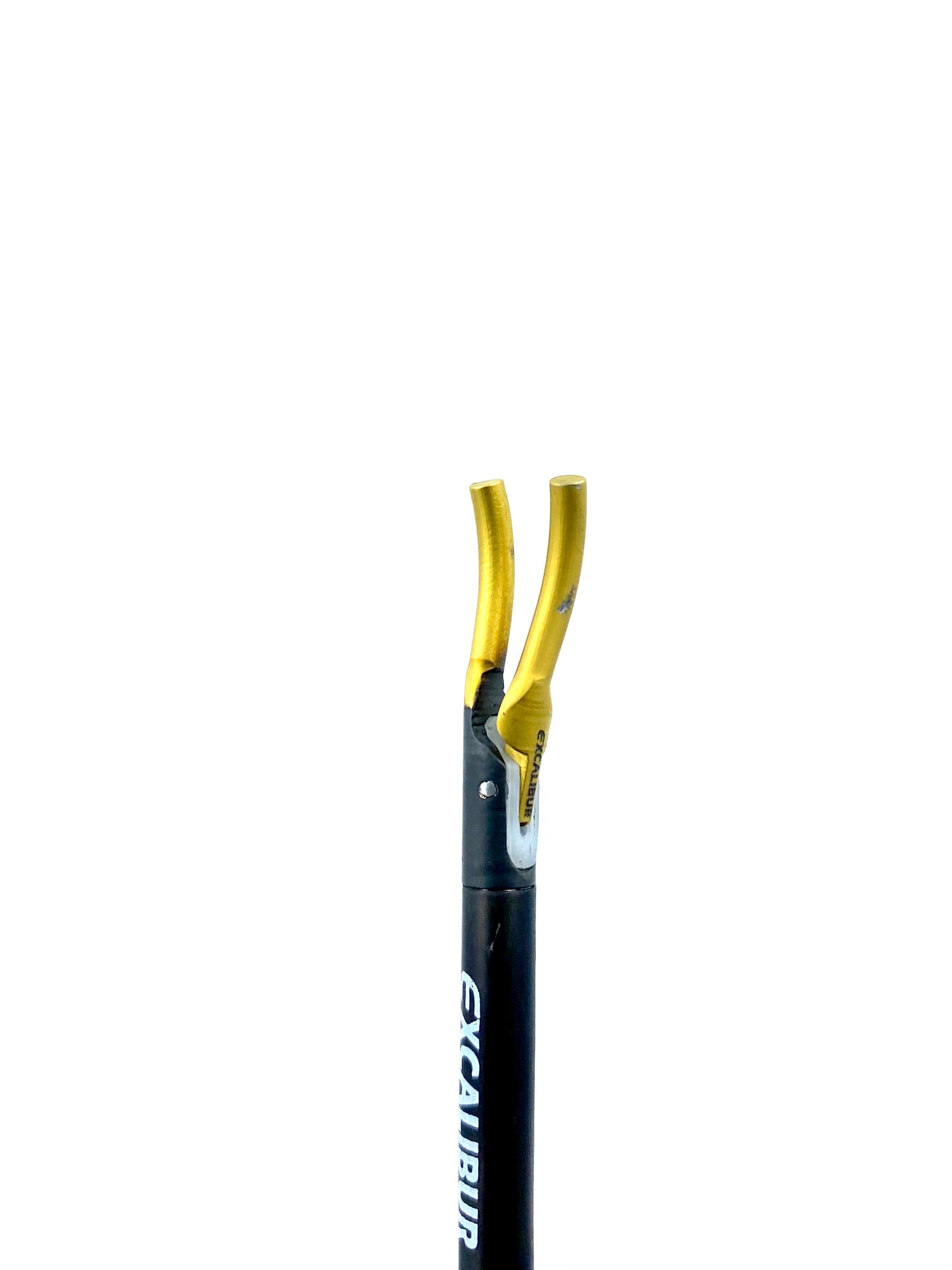 Laparoscopic Excalibur Bipolar Shearer vessel sealer cutter sealing forceps from Vishal Surgical Co, with metallic tips and ergonomic handle