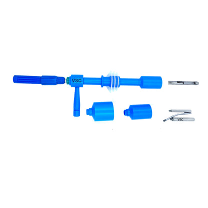 mangeshikar uterine manipulator laparoscopic gynecology surgical instrument stainless steel reusable
