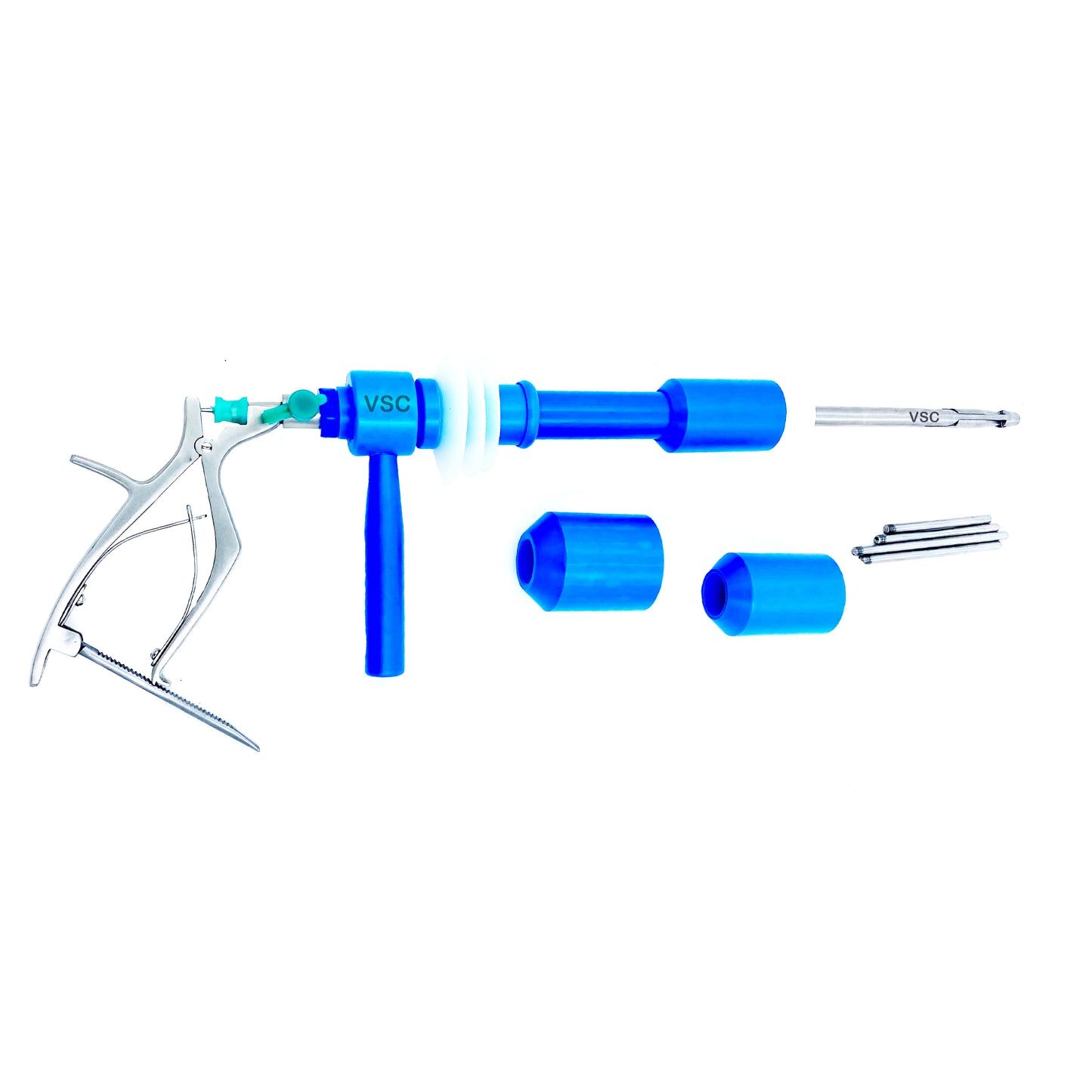 mangeshikar uterine manipulator laparoscopic gynecology surgical instrument stainless steel reusable
