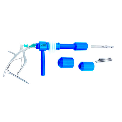 mangeshikar uterine manipulator laparoscopic gynecology surgical instrument stainless steel reusable