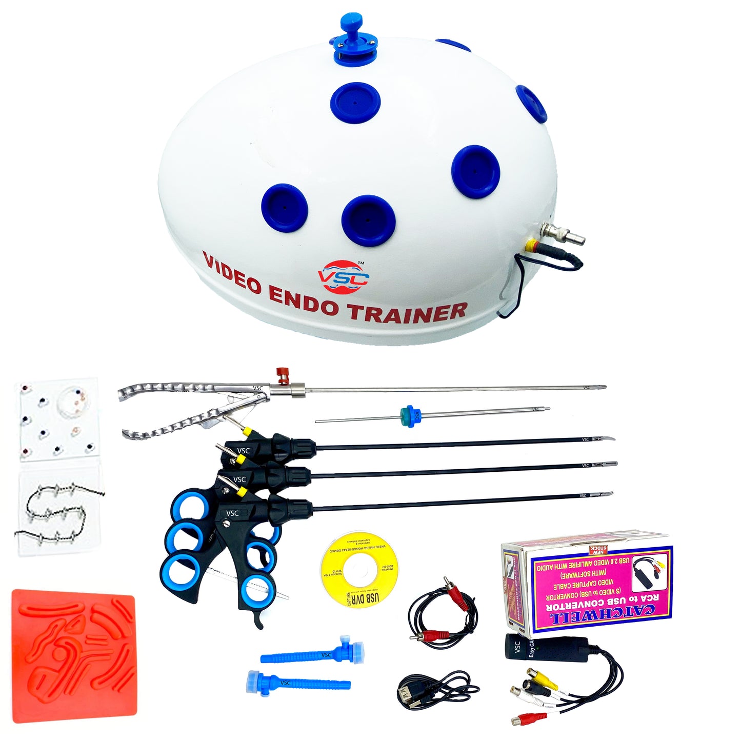 Laparoscopic Simulator Endo Trainer