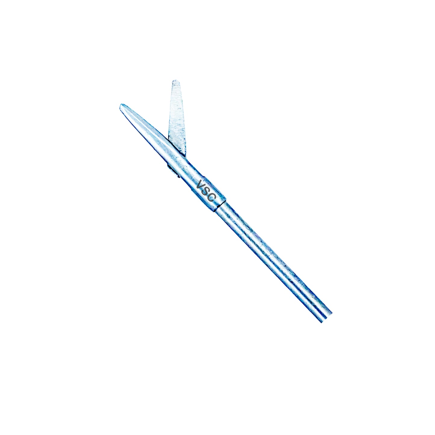 Hysteroscopy Semi Rigid Scissor Forceps 5Fr | Surgical Instruments