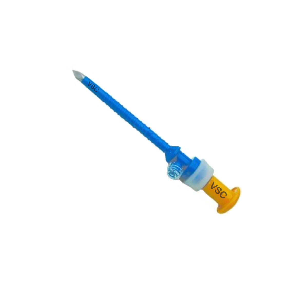 VSC Laparoscopic Disposable Apple Trocar 5mm 10mm sterile packed surgical instrument