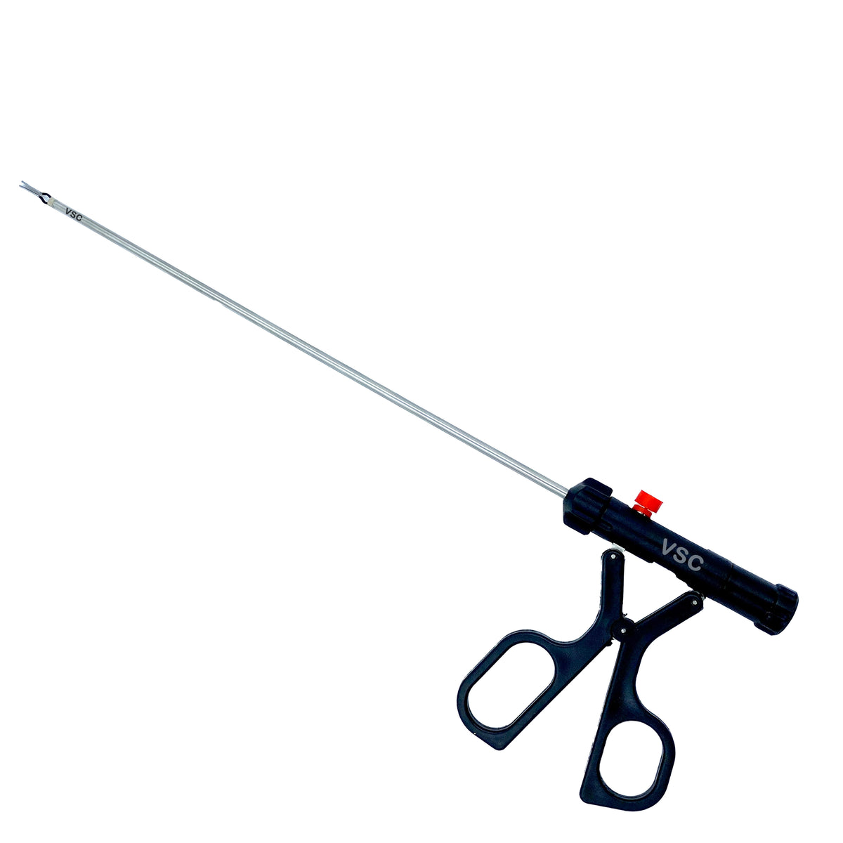 Laparoscopic Bipolar X-Handle Forceps 5mm | Surgical Instruments