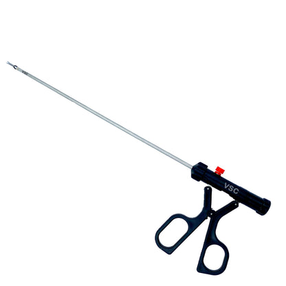 Laparoscopic Bipolar X-Handle Forceps 5mm | Surgical Instruments