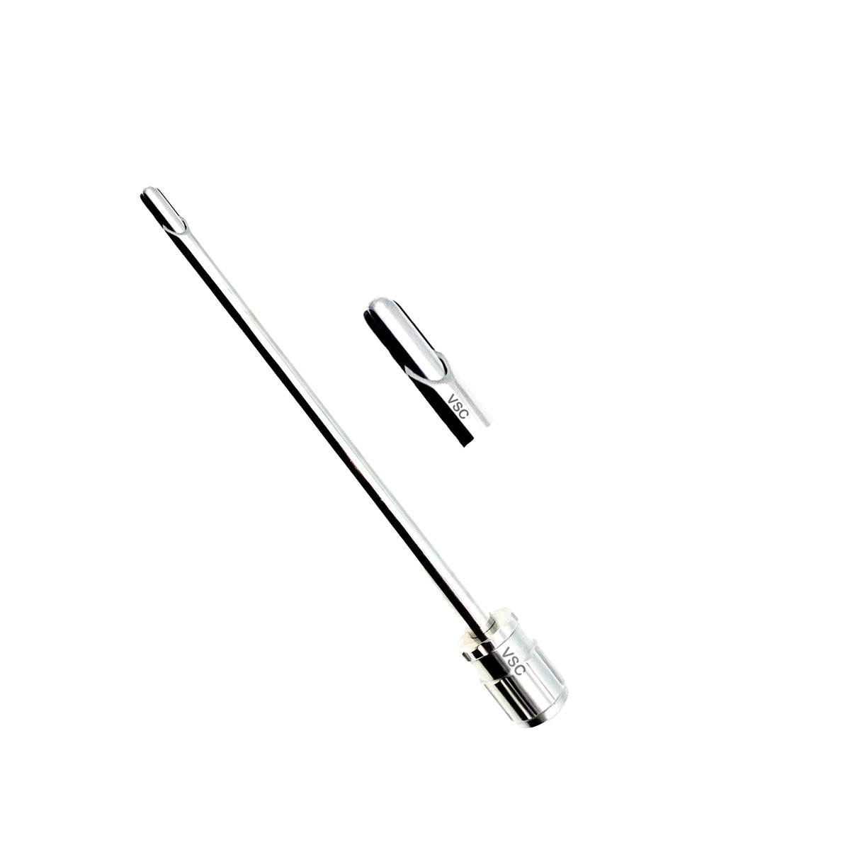 VSC Laparoscopic Safety Trocar 10mm 3 Dhari Sharp Tip Surgical Instrument