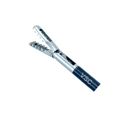 Laparoscopic EndoClinch Grasper Forceps 5mm | Ring Type Handle Surgical Instruments