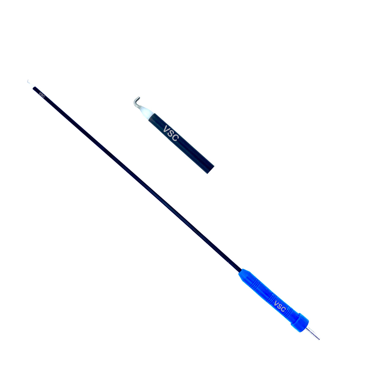 VSC Laparoscopic Monopolar Electrode L Hook 3mm Surgical Instrument
