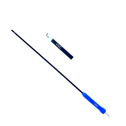 VSC Laparoscopic Monopolar Electrode L Hook 3mm Surgical Instrument