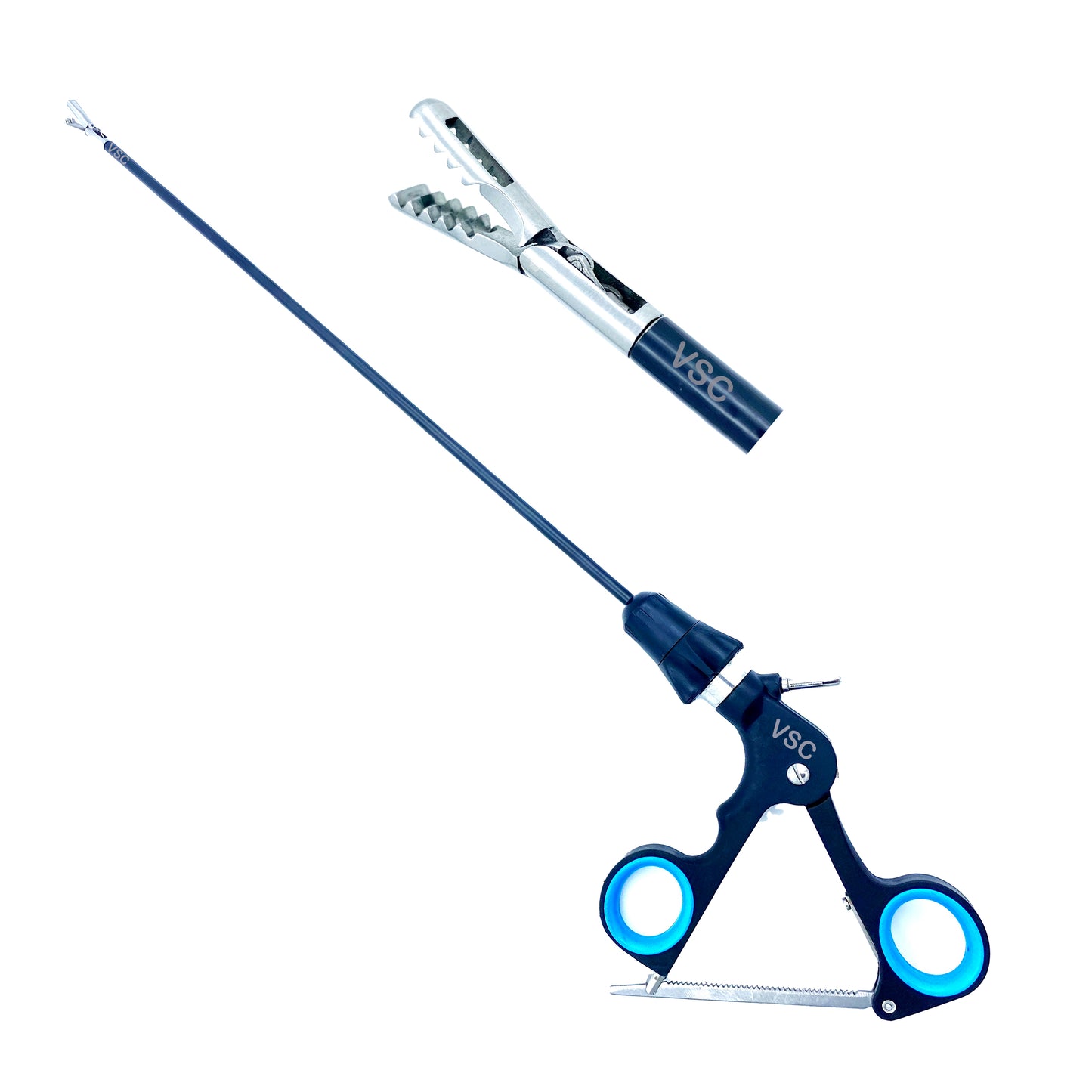 VSC Laparoscopic EndoClinch Grasper 5mm Surgical Instrument