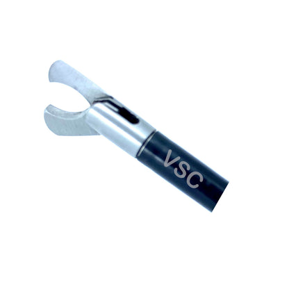 Laparoscopic Hook Scissor Grasper Forceps 5mm | Reusable Surgical Instruments