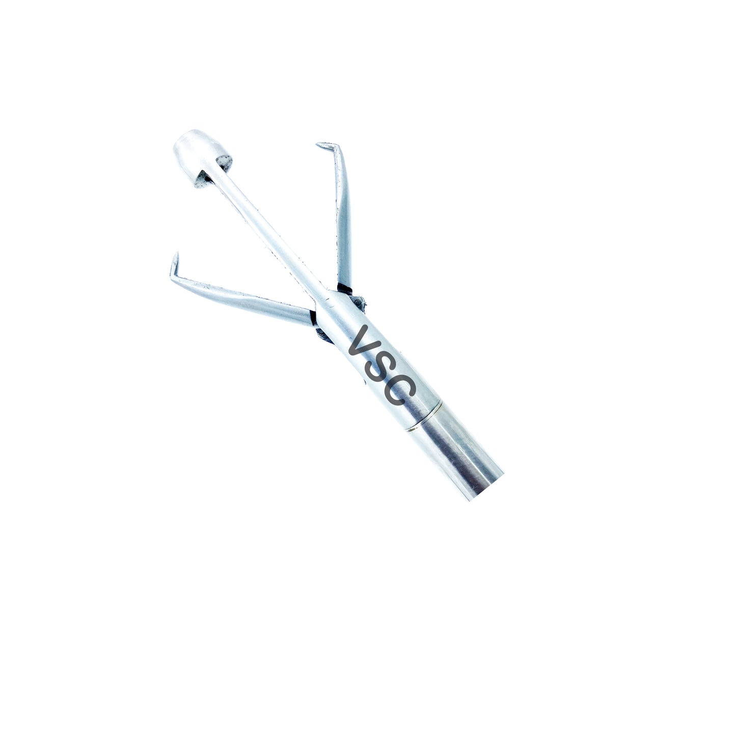 Laparoscopic Tenaculum Forceps 10mm | Mangeshkar Uterine Manipulator Rod Surgical Instruments