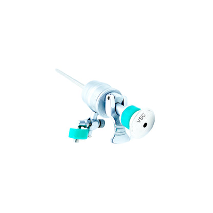 VSC Laparoscopic Trocar Cannula in 3mm, 5mm, 7mm and 10mm sizes, designed for controlled instrument access during laparoscopic procedures.