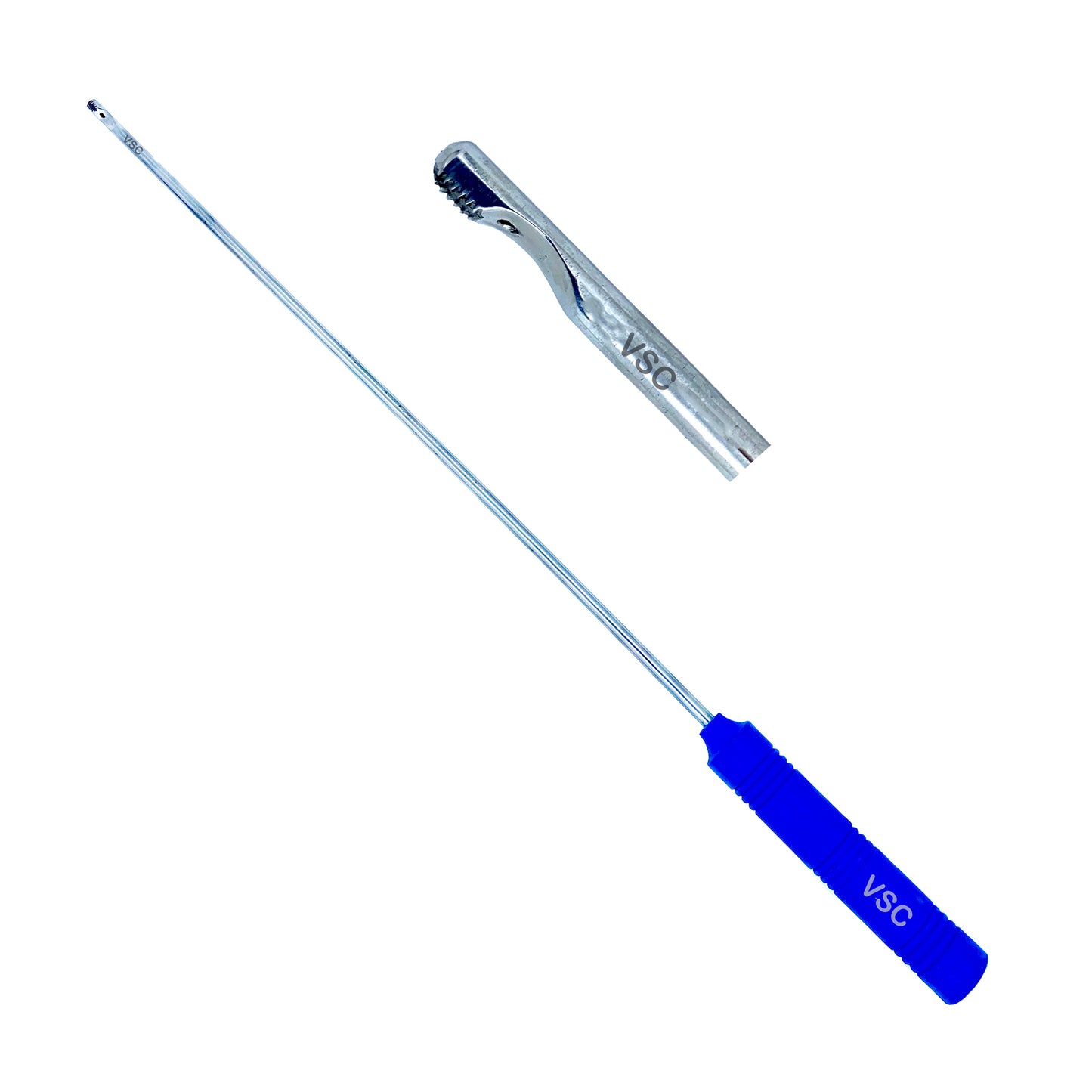 VSC Laparoscopic Knot Pusher Bhandarkar 5mm Reusable Surgical Instrument