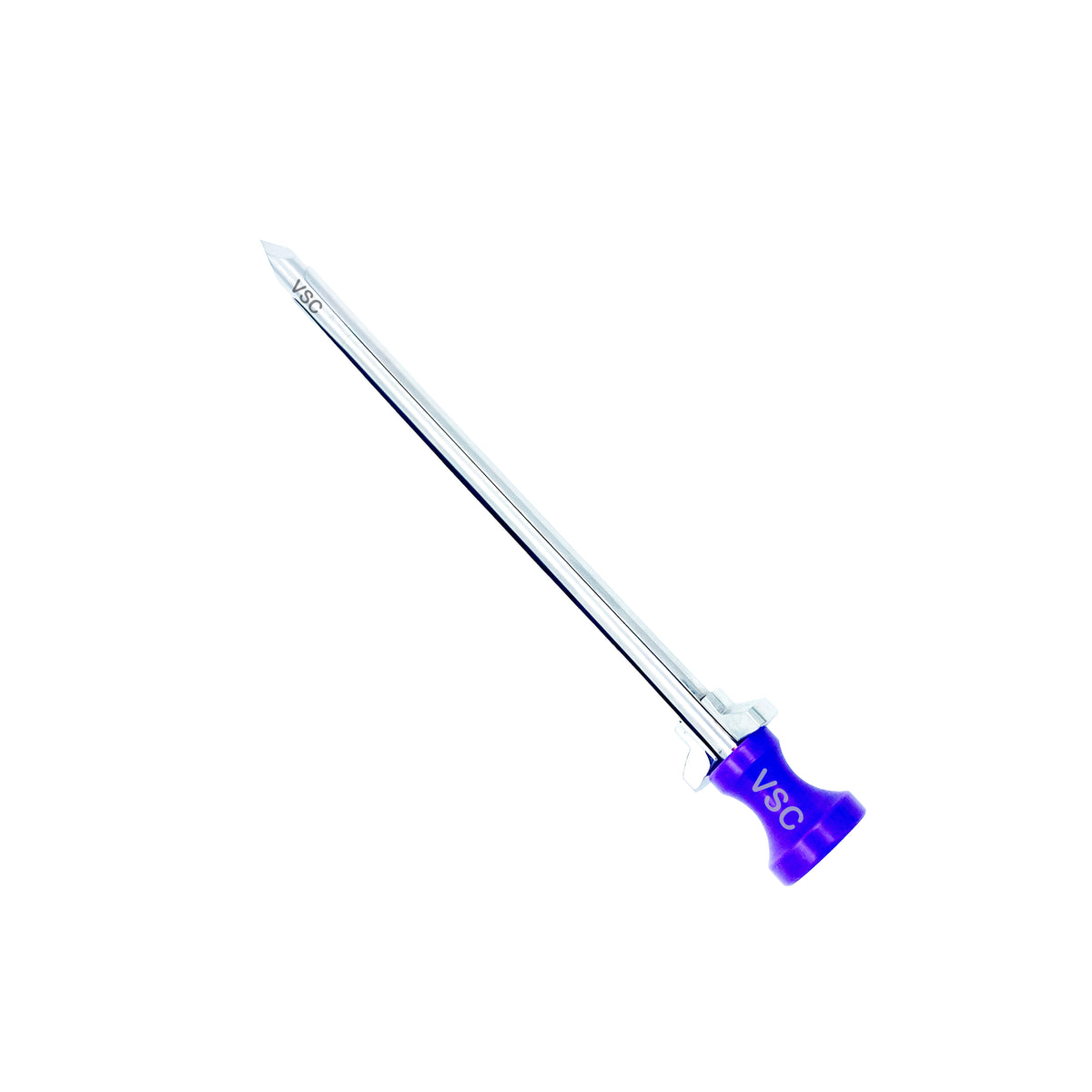 Laparoscopic Suprapubic Trocar | 10Fr to 20Fr SPC Trocar | Urology Surgical Instruments